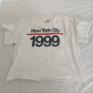 urban outfitters ‘new york city’ tee
